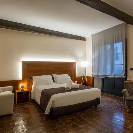 La Loggia Historic Resort Gradara Room photo