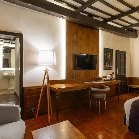 La Loggia Historic Resort Gradara Exterior photo