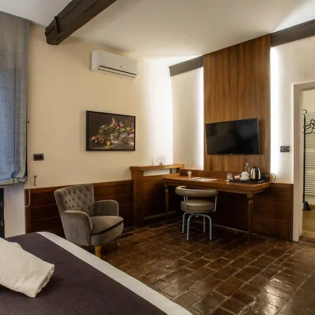 La Loggia Historic Resort Gradara Room photo