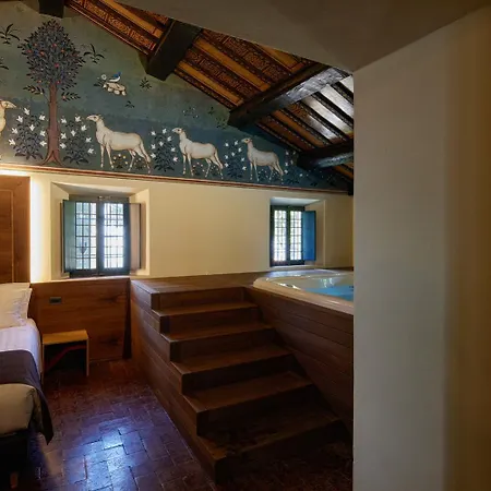 La Loggia Historic Resort Gradara Exterior photo