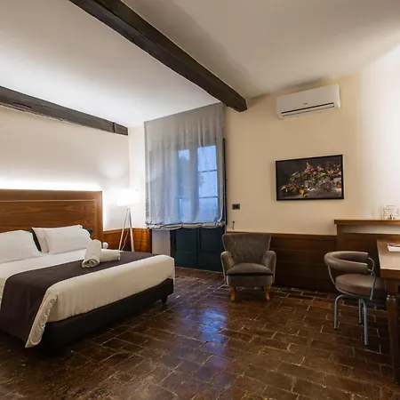 La Loggia Historic Resort Gradara Exterior photo