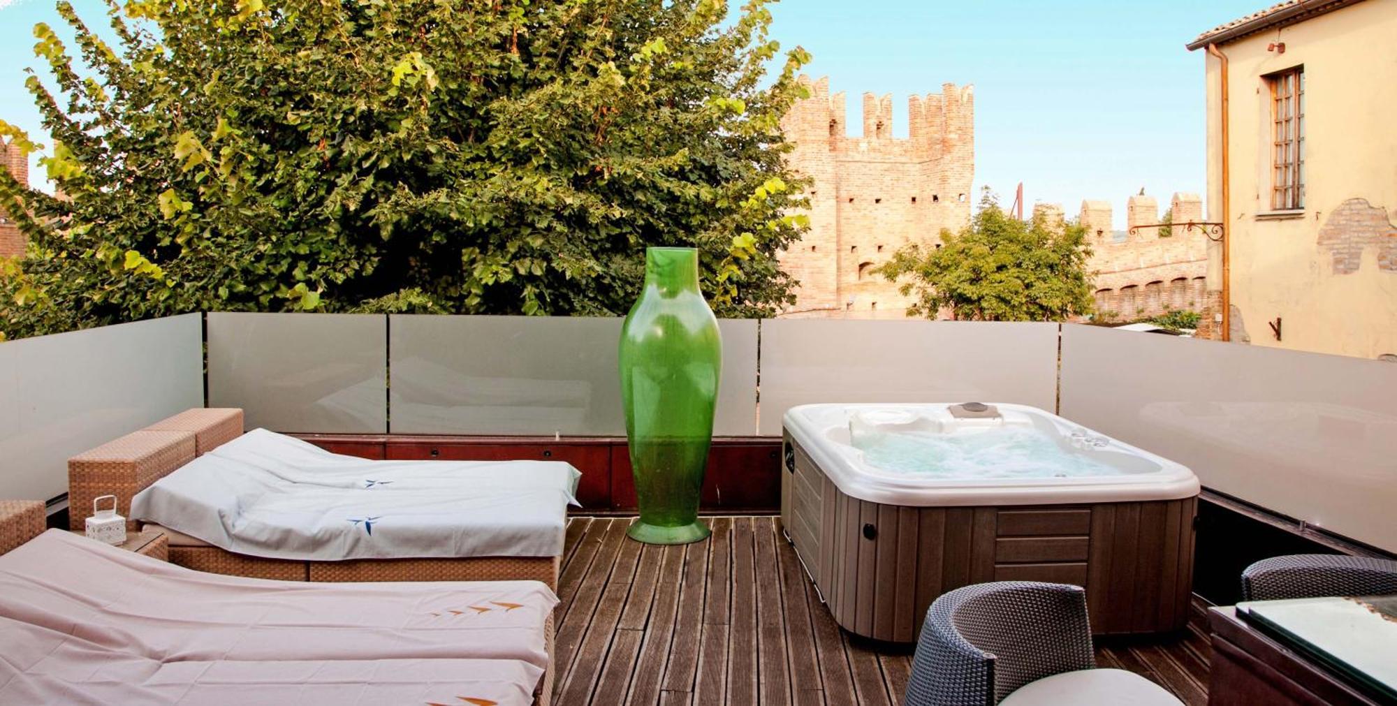 La Loggia Historic Resort Gradara