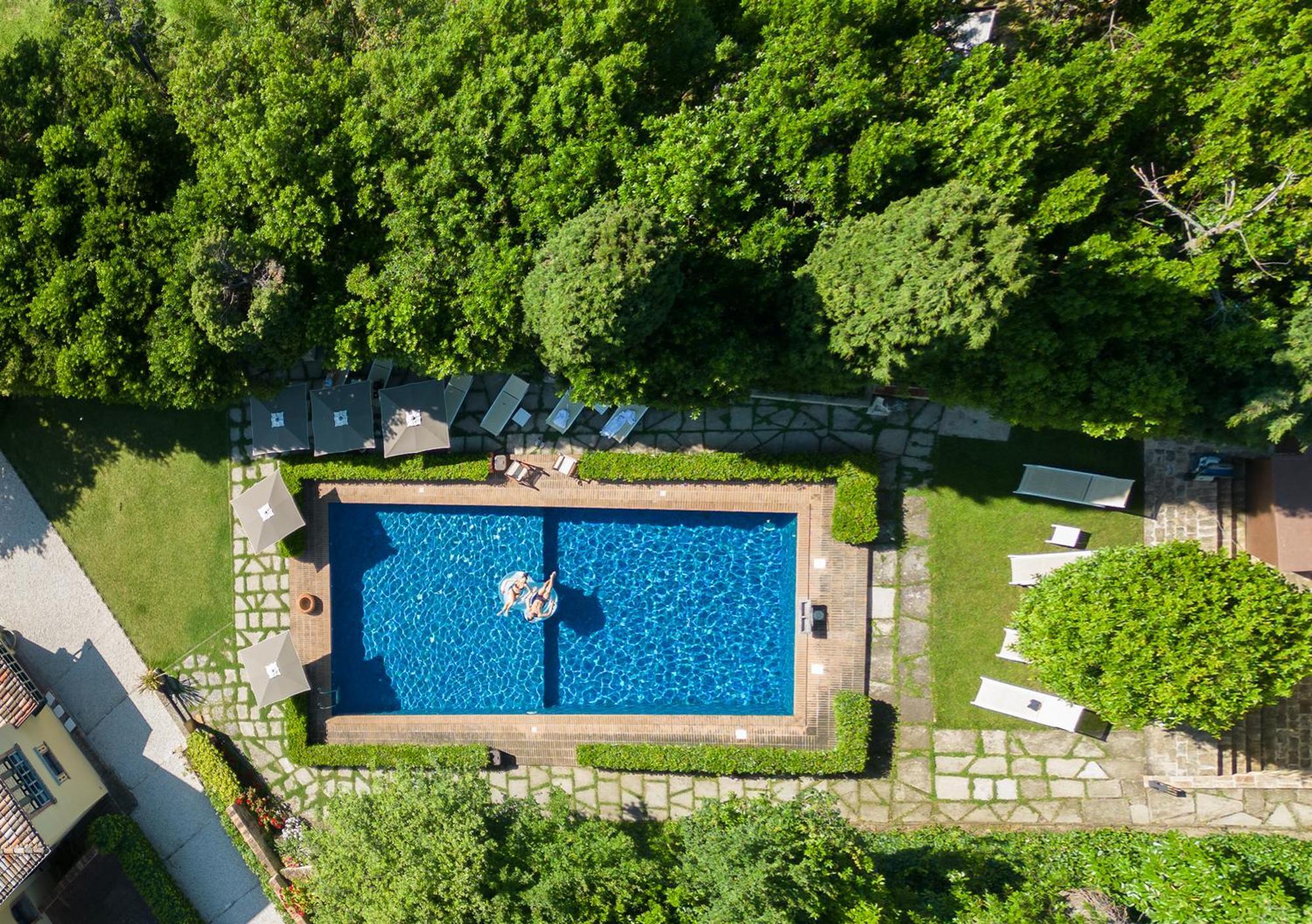 La Loggia Historic Resort Hotel