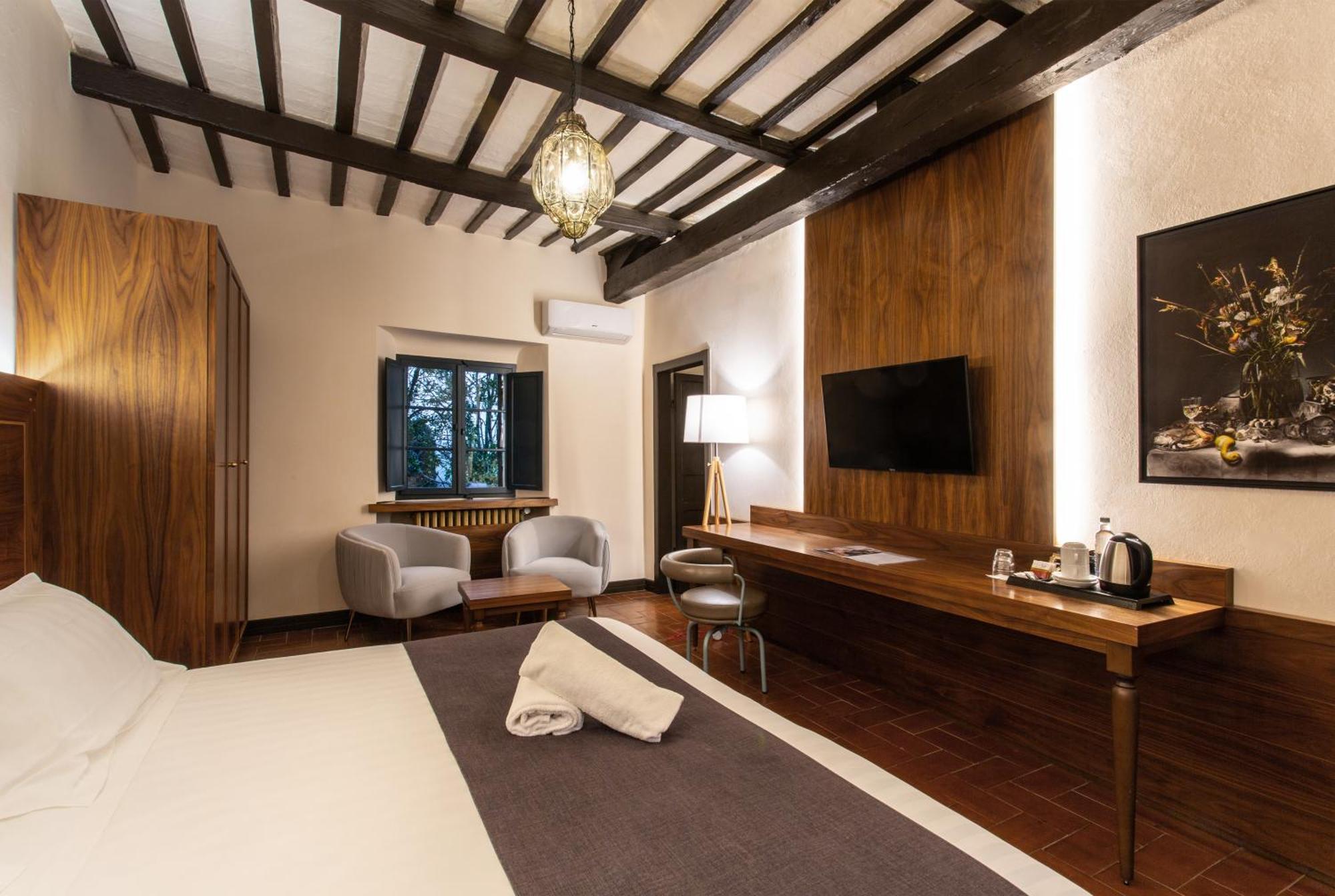 La Loggia Historic Resort Gradara