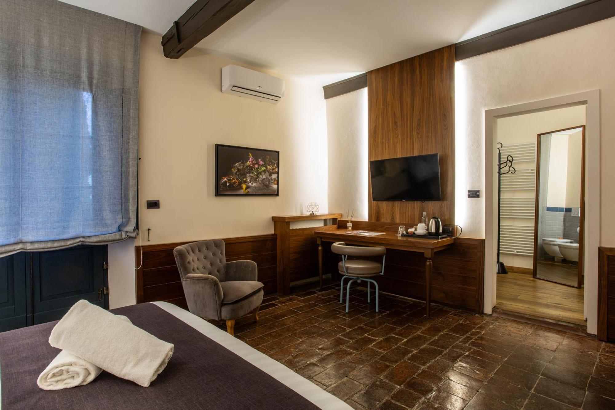 La Loggia Historic Resort 3*