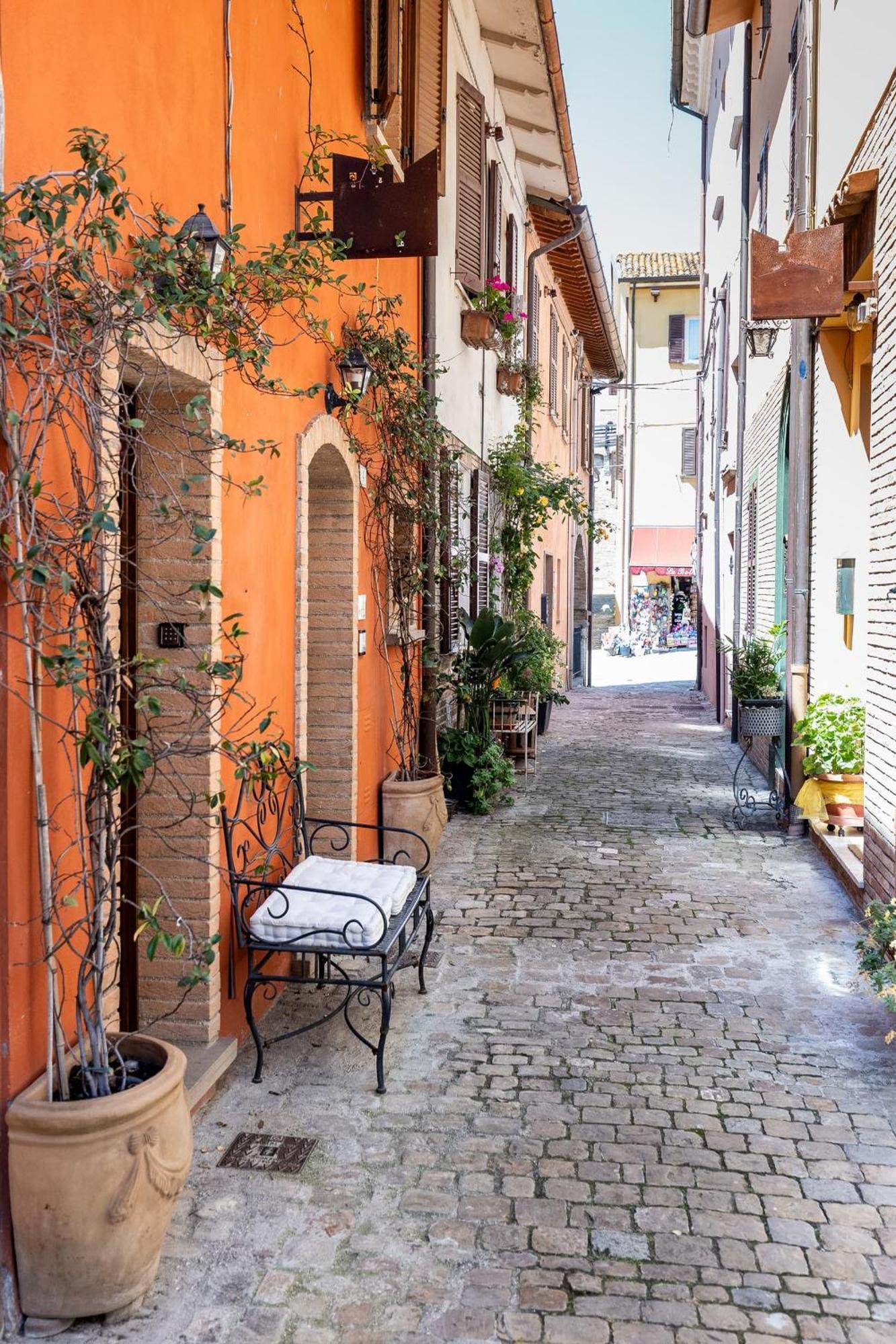 La Loggia Historic Resort Hotel Gradara