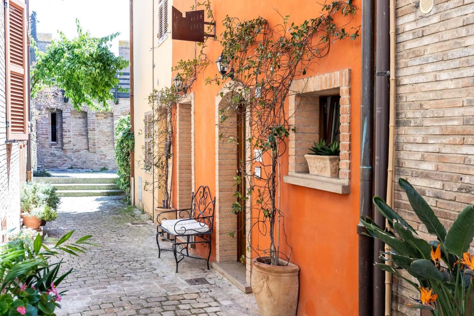 Hotel La Loggia Historic Resort Gradara