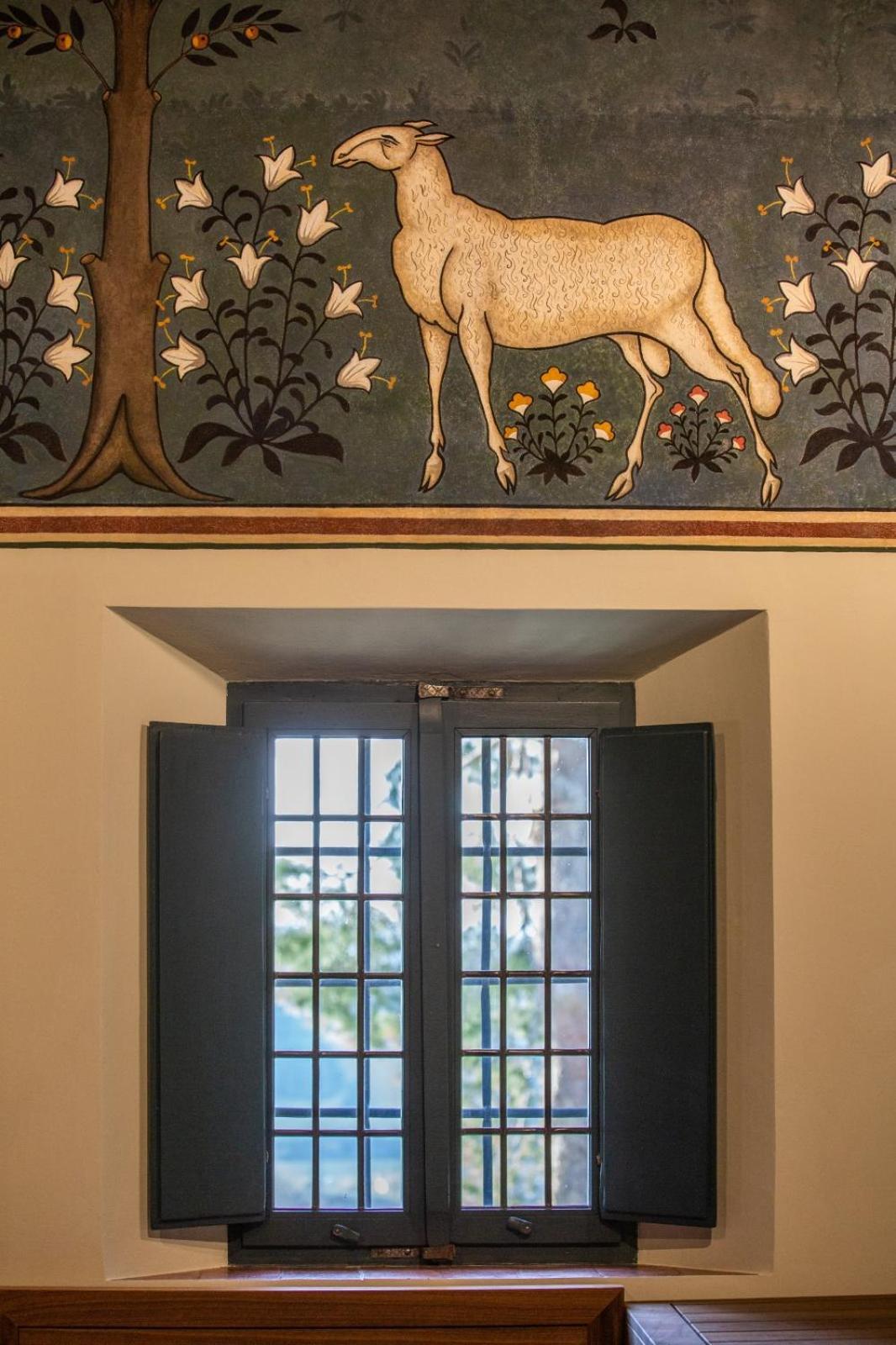 La Loggia Historic Resort Hotel